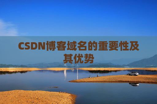 CSDN博客域名的重要性及其优势